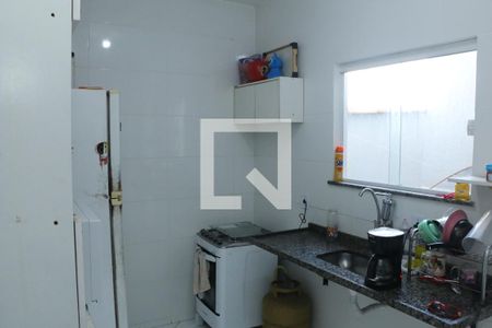 Cozinha de casa para alugar com 2 quartos, 86m² em Comendador Soares, Nova Iguaçu