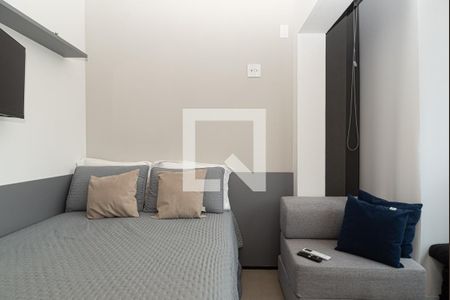 Quarto de kitnet/studio à venda com 1 quarto, 24m² em Paraíso, São Paulo