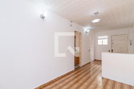 Sala de apartamento à venda com 1 quarto, 39m² em Artur Alvim, São Paulo