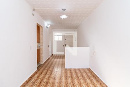 Sala de apartamento à venda com 1 quarto, 39m² em Artur Alvim, São Paulo