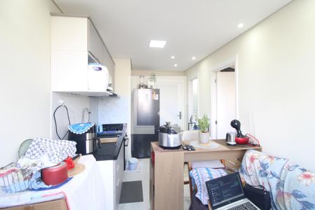Apartamento para alugar com 1 quarto, 24m² em Vila Santa Catarina, São Paulo