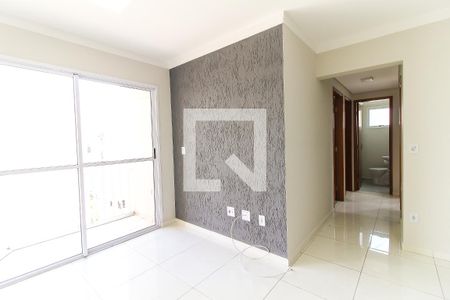 Sala de apartamento para alugar com 3 quartos, 67m² em Vila Carmosina, São Paulo