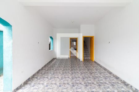 Salão de festas de casa para alugar com 3 quartos, 244m² em Jaguaré, São Paulo