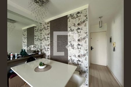 Sala de Jantar de apartamento à venda com 2 quartos, 50m² em Vila Pirituba, São Paulo