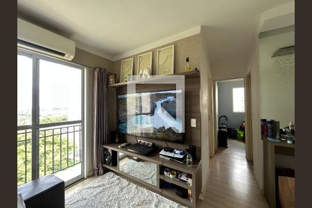 Sala de apartamento à venda com 2 quartos, 50m² em Vila Pirituba, São Paulo