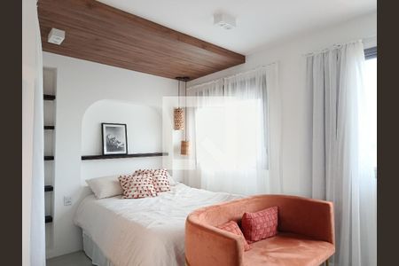 Estúdio de kitnet/studio para alugar com 1 quarto, 24m² em Pinheiros, São Paulo