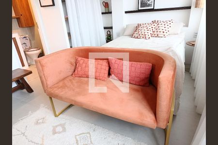 Estúdio de kitnet/studio para alugar com 1 quarto, 24m² em Pinheiros, São Paulo