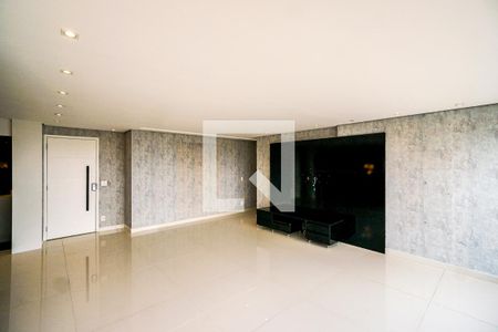 Sala e varanda de apartamento à venda com 2 quartos, 122m² em Vila Formosa, São Paulo