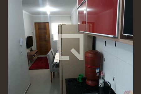Apartamento à venda com 2 quartos, 40m² em Vila Gustavo, São Paulo