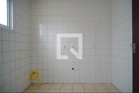Cozinha de apartamento para alugar com 2 quartos, 62m² em Vila Nova, Novo Hamburgo