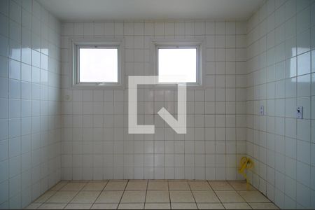 Cozinha de apartamento para alugar com 2 quartos, 62m² em Vila Nova, Novo Hamburgo