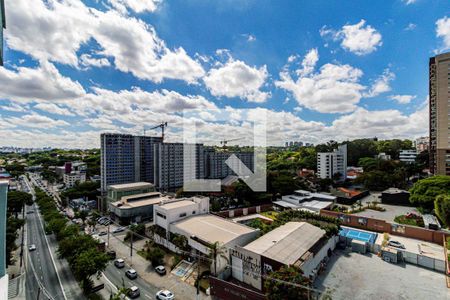 Varanda de apartamento para alugar com 1 quarto, 39m² em Butantã, São Paulo