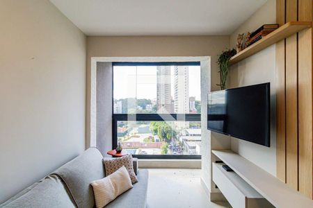 Sala de apartamento para alugar com 1 quarto, 39m² em Butantã, São Paulo