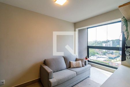 Sala de apartamento para alugar com 1 quarto, 39m² em Butantã, São Paulo