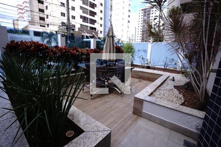 Apartamento para alugar com 3 quartos, 107m² em Setor Bueno, Goiânia