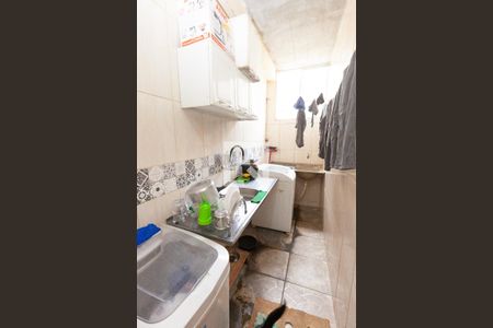 Apartamento à venda com 2 quartos, 47m² em Califórnia, Belo Horizonte