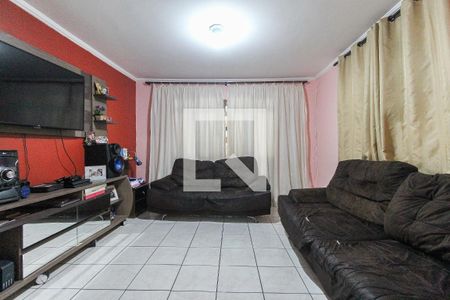 Sala de casa à venda com 3 quartos, 160m² em Parque Guarani, São Paulo