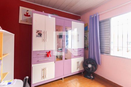 Quarto 3 de casa à venda com 3 quartos, 160m² em Parque Guarani, São Paulo