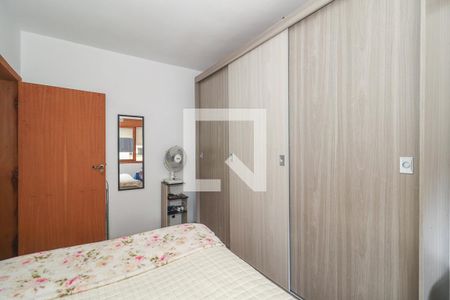 Quarto 2 de apartamento à venda com 2 quartos, 47m² em Passo D’areia, Porto Alegre