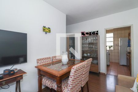 Sala de apartamento à venda com 2 quartos, 47m² em Passo D’areia, Porto Alegre