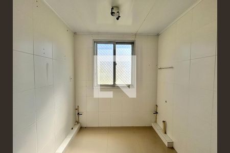 Cozinha de apartamento para alugar com 2 quartos, 50m² em Campina, São Leopoldo