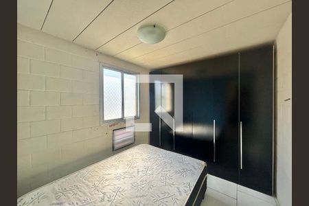 Quarto 2  de apartamento para alugar com 2 quartos, 50m² em Campina, São Leopoldo