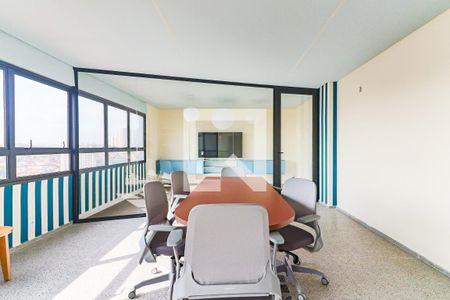 Coworking de apartamento para alugar com 1 quarto, 37m² em Vila Sonia, São Paulo