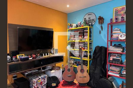 Sala de apartamento para alugar com 2 quartos, 68m² em São Geraldo, Porto Alegre