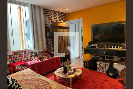 Sala de apartamento para alugar com 2 quartos, 68m² em São Geraldo, Porto Alegre