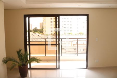 Sala de apartamento à venda com 4 quartos, 139m² em Perdizes, São Paulo