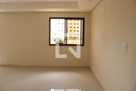Sala de apartamento à venda com 4 quartos, 139m² em Perdizes, São Paulo
