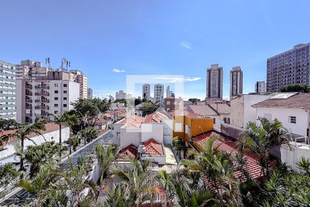 Vista da Sala de apartamento para alugar com 2 quartos, 56m² em Cambuci, São Paulo