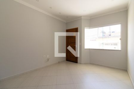Sala de casa para alugar com 2 quartos, 90m² em Jardim Três Marias, São Paulo