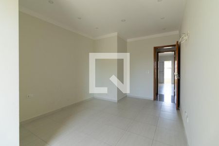 Suíte 1 de casa para alugar com 2 quartos, 90m² em Jardim Três Marias, São Paulo