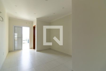 Suíte 1 de casa para alugar com 2 quartos, 90m² em Jardim Três Marias, São Paulo