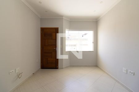Sala de casa para alugar com 2 quartos, 90m² em Jardim Três Marias, São Paulo