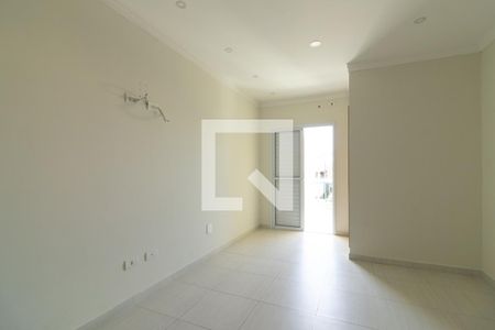 Suíte 1 de casa para alugar com 2 quartos, 90m² em Jardim Três Marias, São Paulo