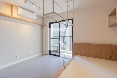 Kitnet/Studio de kitnet/studio à venda com 1 quarto, 25m² em Pinheiros, São Paulo