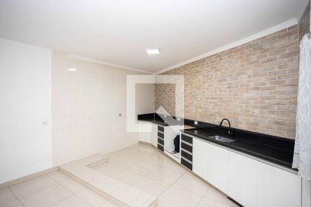 Sala/Cozinha Casa 1 de casa à venda com 5 quartos, 170m² em Campanário, Diadema