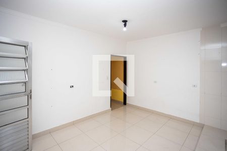Sala/Cozinha Casa 1 de casa à venda com 5 quartos, 170m² em Campanário, Diadema