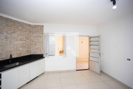 Sala/Cozinha Casa 1 de casa à venda com 5 quartos, 170m² em Campanário, Diadema