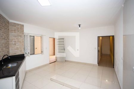 Sala/Cozinha Casa 1 de casa à venda com 5 quartos, 170m² em Campanário, Diadema