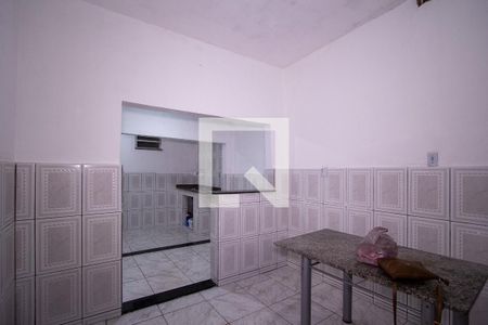 Copa de casa para alugar com 1 quarto, 60m² em Paraíso, São Gonçalo