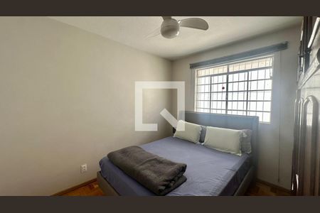 Quarto  de apartamento à venda com 2 quartos, 62m² em São Pedro, Belo Horizonte