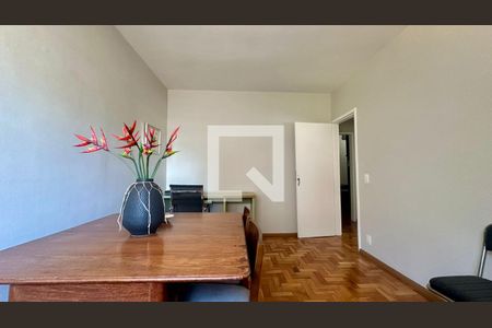 Quarto  de apartamento à venda com 2 quartos, 62m² em São Pedro, Belo Horizonte