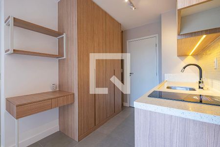 Studio de kitnet/studio para alugar com 1 quarto, 24m² em Pinheiros, São Paulo