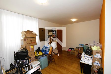 Sala de apartamento à venda com 2 quartos, 54m² em Jardim America, Belo Horizonte