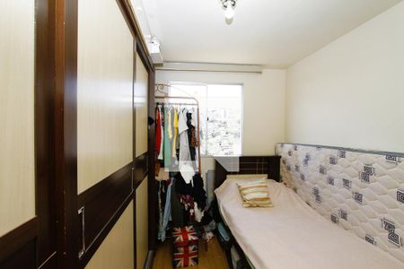 Quarto 1 de apartamento à venda com 2 quartos, 54m² em Jardim America, Belo Horizonte