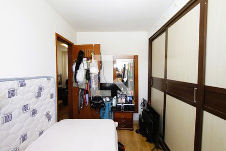 Quarto 1 de apartamento à venda com 2 quartos, 54m² em Jardim America, Belo Horizonte
