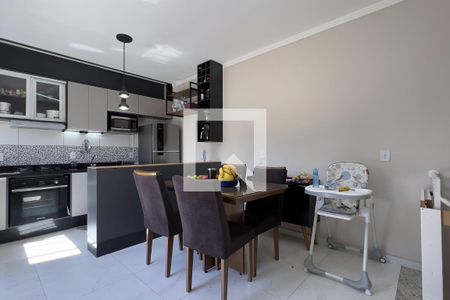 Cozinha de apartamento para alugar com 2 quartos, 83m² em Jardim Sao Domingos, Guarulhos